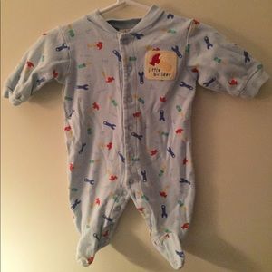 Little builder sleeper by carter